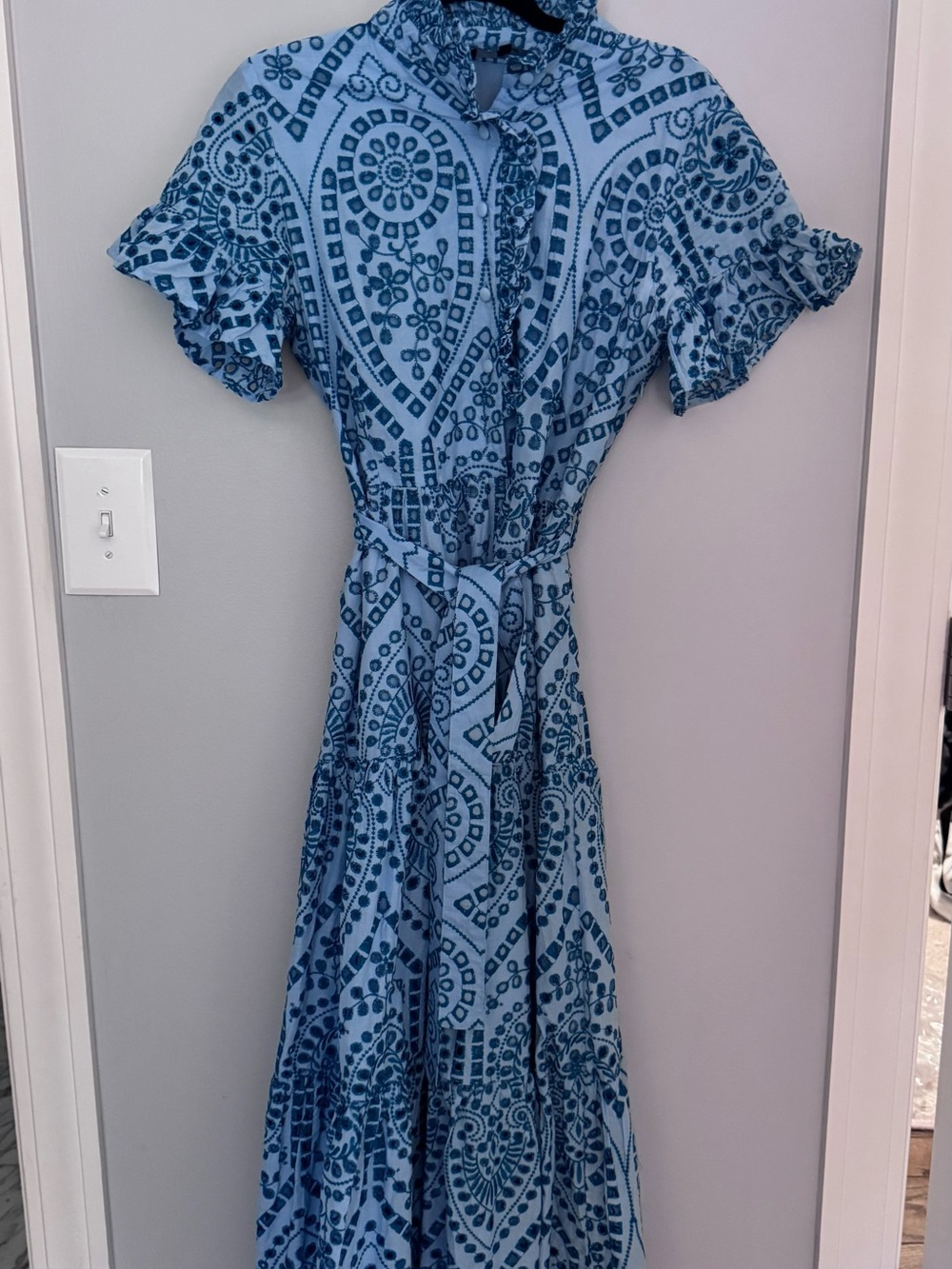 Abbey Glass Dress